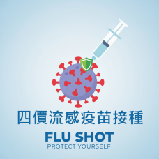 2025/26 四價流感疫苗接...