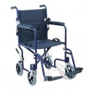  AIDAPT (愛意達) - 摺疊式輪椅 (黑色)