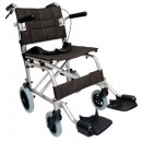 AIDAPT (愛意達) - 輕攜式摺合輪椅 (黑色)