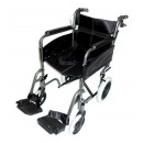  AIDAPT (愛意達) - 輕巧式鋁合金輪椅 (黑色)