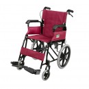 AIDAPT (愛意達) - 摺疊式便攜輪椅 (紅色)